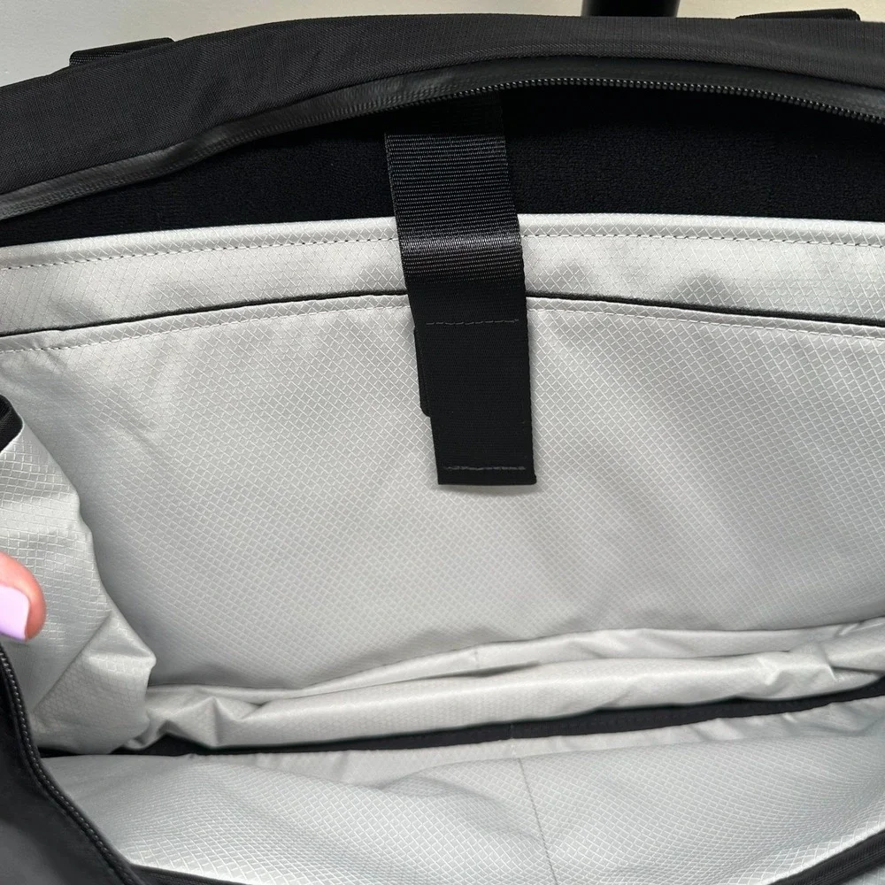 NEW Alpaka Bravo Brief Black Axoflux 400D Laptop Bag 16